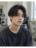 【メンズ◆人気No .10コスパ◎】再現性カット+最高級TOKIO髪質改善