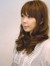 アントワープ ヘアー(Antwerp hair)