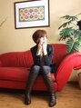 ヘアー ウープス(HAIR OOPS) 清水 久美子