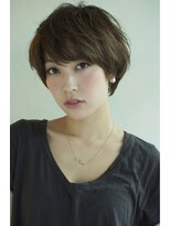 クロエ 恵比寿(Cloe)&nbsp;スタイリッシュショートボブ