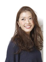 ヘアースペース アモール(Hair Space Amor)&nbsp;大人っぽくちょっぴりゴージャスな秋ヘア