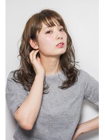 ジリ(JILI) 【JILI】グロッシーミディアム