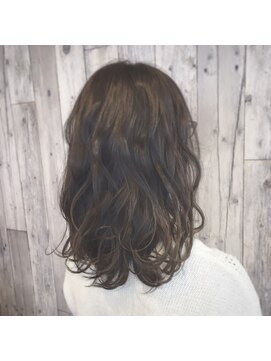 エモーション フォーヘアー(amotion for hair) ミントアッシュ