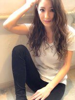 ウィ 立川(Oui)&nbsp;【Oui!立川】高級イルミナカラー×高明度とろみアッシュ