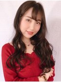 ☆Hug☆大人かわいい無造作ウェーブ・美肌