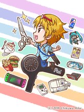 キャラメイク 町田&nbsp;梅里 恒大