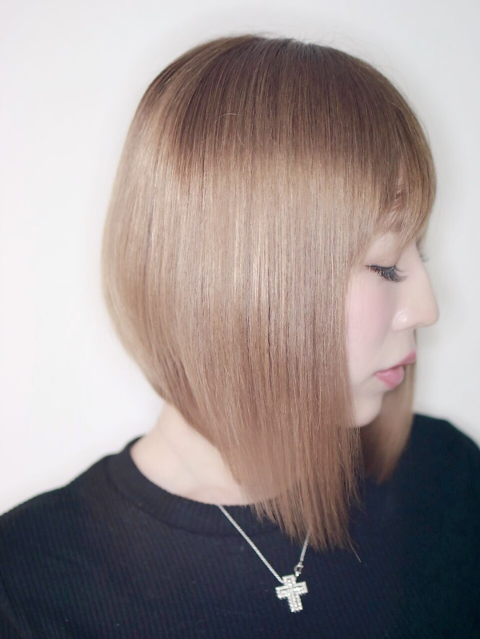 2025年夏】ミルクティーアッシュの髪型・ヘアアレンジ｜人気順