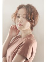 モッズヘア 藤岡店(mod's hair)&nbsp;ショートスタイル