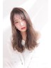 【COTAヘアパック付き】カット＋デザインパーマ　￥6600