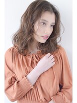 キートスバイガーランド (Kiitos by Garland)&nbsp;[Kiitos/吉祥寺]☆ヴェールウェーブセミディ☆