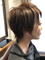 トゥーリ 浜町店 長崎(tuuli)&nbsp;個室美容室tuuli☆ 髪質改善小顔カット☆