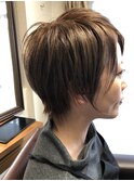 個室美容室tuuli☆ 髪質改善小顔カット☆