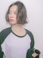 リリアン 青山(relian) 切りっぱなしボブならお任せ!