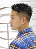 【ヨシザワ横浜】20代30代カジュアル刈り上げツーブロック