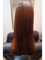 エイチビーエス 徳島(HBS)&nbsp;縮毛矯正after