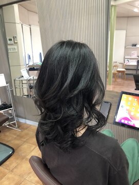 マイスペース(MY SPACE) ミディアムレイヤー♪