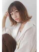 フレア志ミラーレ(flare)&nbsp;肩上外ハネボブ