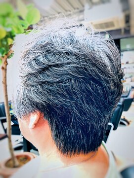 キャン 温品店(CAN) 【CAN】こなれた感じのナチュラルショートスタイル