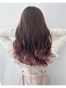 ヘアールーム アート(hair room a to by NYNY) 41ピンクグレージュ