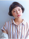 ＜ＭＯＮＥＴ＞フレッシュショートボブ＊[吉祥寺]