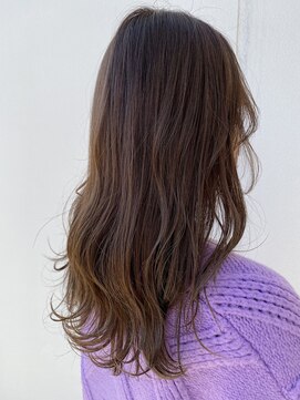 トリート 海浜幕張店(TREAT) ナチュラルブラウン_海浜幕張