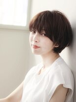 サーカス バイ ビュートリアム 青山(CIRCUS by BEAUTRIUM)&nbsp;マッシュショート 大人ショート 丸みショート 20代30代40代