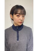 耳かけショート