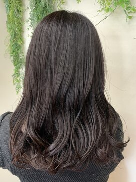 パチャールヘアー(PACAR HAIR) ダークピンクカラー