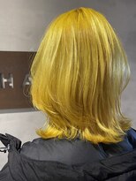 ルフトヘア 南千住&nbsp;個性派カラー