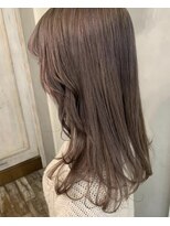 スーリール 赤坂店(Sourire)&nbsp;ラベンダーグレージュ