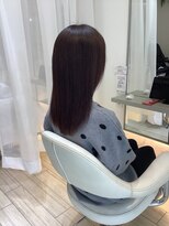 ルスリー 田園調布店(Lsurii)&nbsp;田園調布髪質改善｜純度100％トリートメント＋カット＋カラー