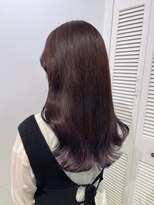 アドラーブル 万代店 (adorable)&nbsp;【艶カラー】【ラベンダーカラー】10代20代30代