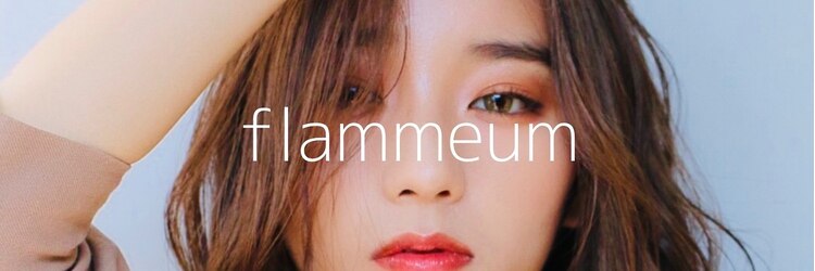 フラミューム 藤枝(flammeum)のサロンヘッダー