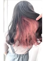 ウーロス(uros.) インナーピンクカラー