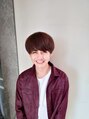 ヘアー プロデュース アロマ(HAIR PRODUCE aroma) 大隅 優