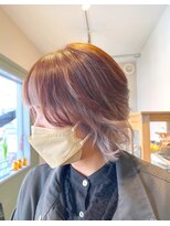 ヨナサン(Yona Saint)&nbsp;プチウルフ/インナーカラー