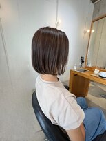 アルベリーヘアーアンドスパ 掛川中央店(ALBELY hair&spa)&nbsp;ハイライトcolor