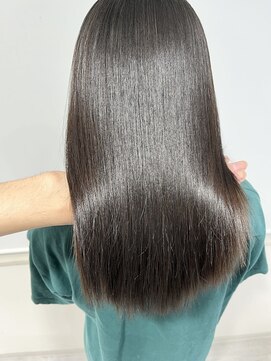 シエル 千葉店(CIEL) 《最上級TOKIO縮毛矯正》