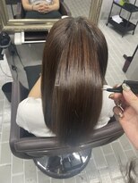 アヤメ 巣鴨店(ayame)&nbsp;(ayame巣鴨)髪質改善_艶髪_髪質改善トリーメント_tokio