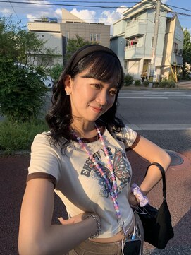 リー 甲子園(Lee) ブルーブラック