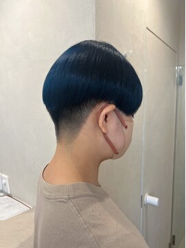 パドメ(padme) ネイビーブルー