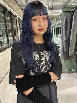 リム(LIM) ブルーウェーブ