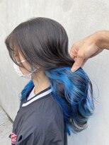 エミュー(Emu)&nbsp;インナーウルトラマリンカラー☆