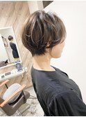 【城島】20~30代人気!大人ショート