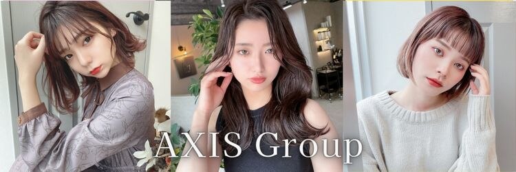 オーガニックヘアサロン アクシス 西18条店(AXIS)のサロンヘッダー