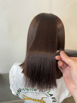 アン ココン(un.cocon) 【un.cocon吉祥寺】ツヤ髪矯正♪