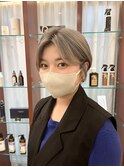 タイトなくびれショートボブ