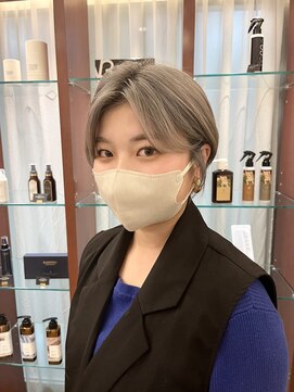 ブランシェ JR勝川駅南口店(BRANCHE) タイトなくびれショートボブ