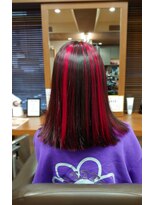 プレッソヘアー Presso hair ハイライト