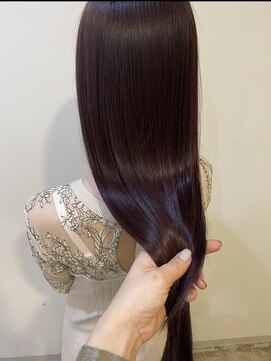 コア 梅田(Core) 髪質改善 縮毛矯正　韓国ヘア　艶髪